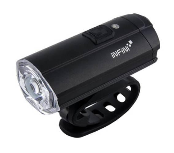 Lampa Przednia Infini Tron 500 Black Usb - zdjęcie 7