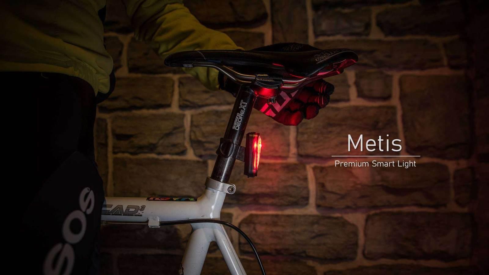 Lampa Tylna Infini Metis R Usb | I-465R - zdjęcie 3