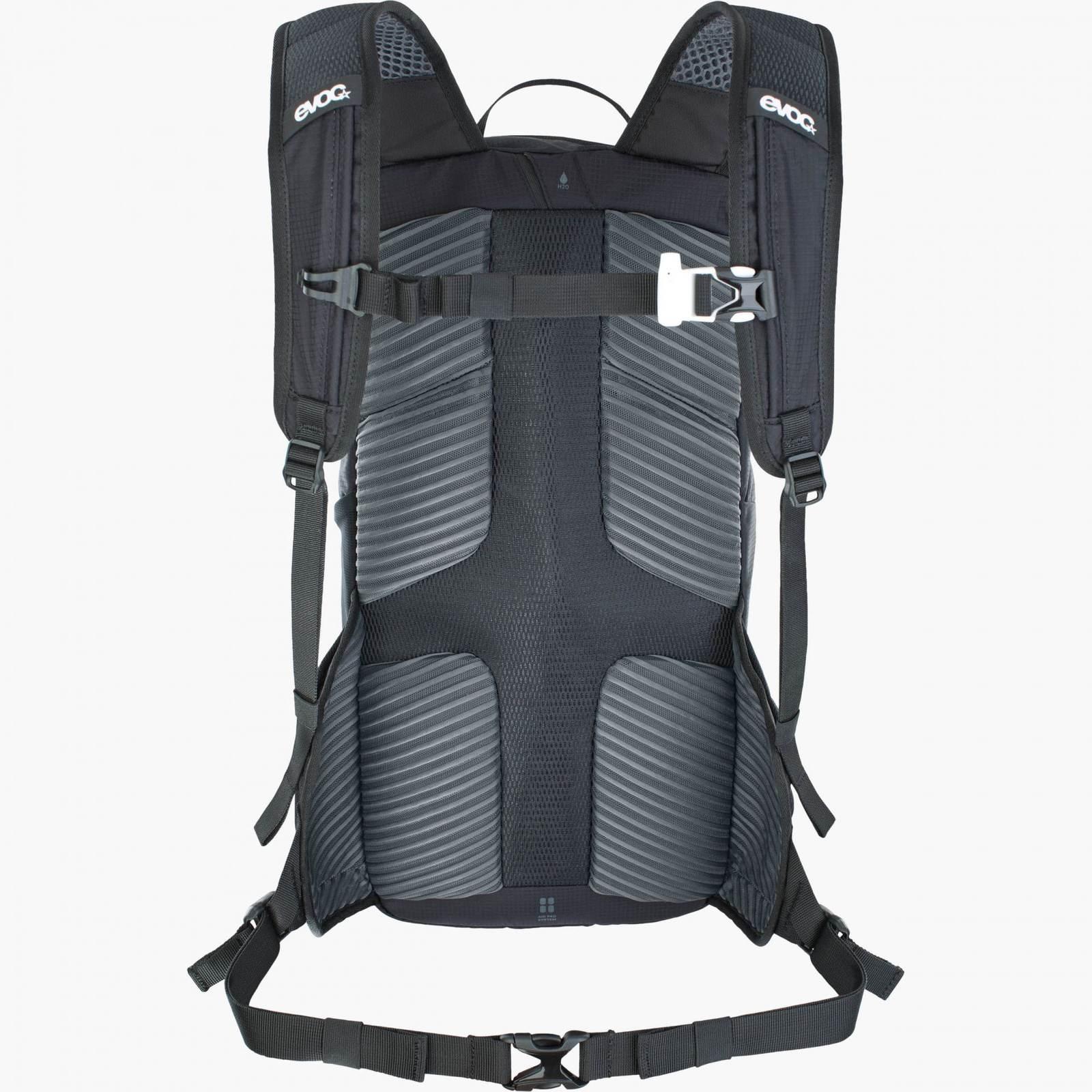 Plecak Evoc EVOC RIDE 16 black | EV-100320100 - zdjęcie 2