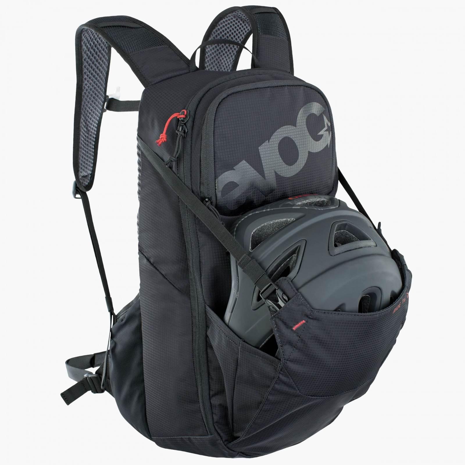 Plecak Evoc EVOC RIDE 16 black | EV-100320100 - zdjęcie 3