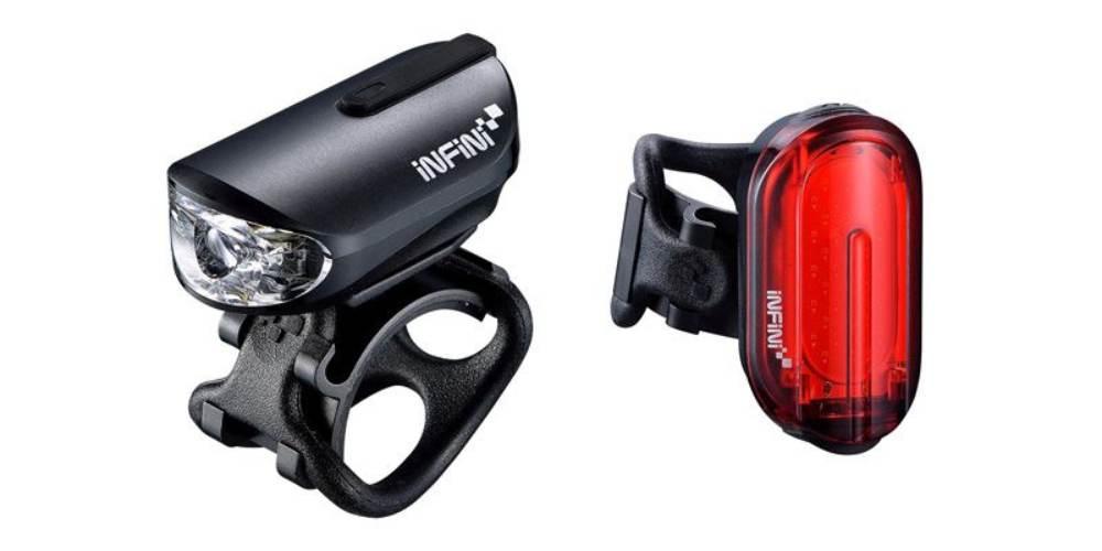 Zestaw Infini Olley Set Black Usb | I-210PRI-B