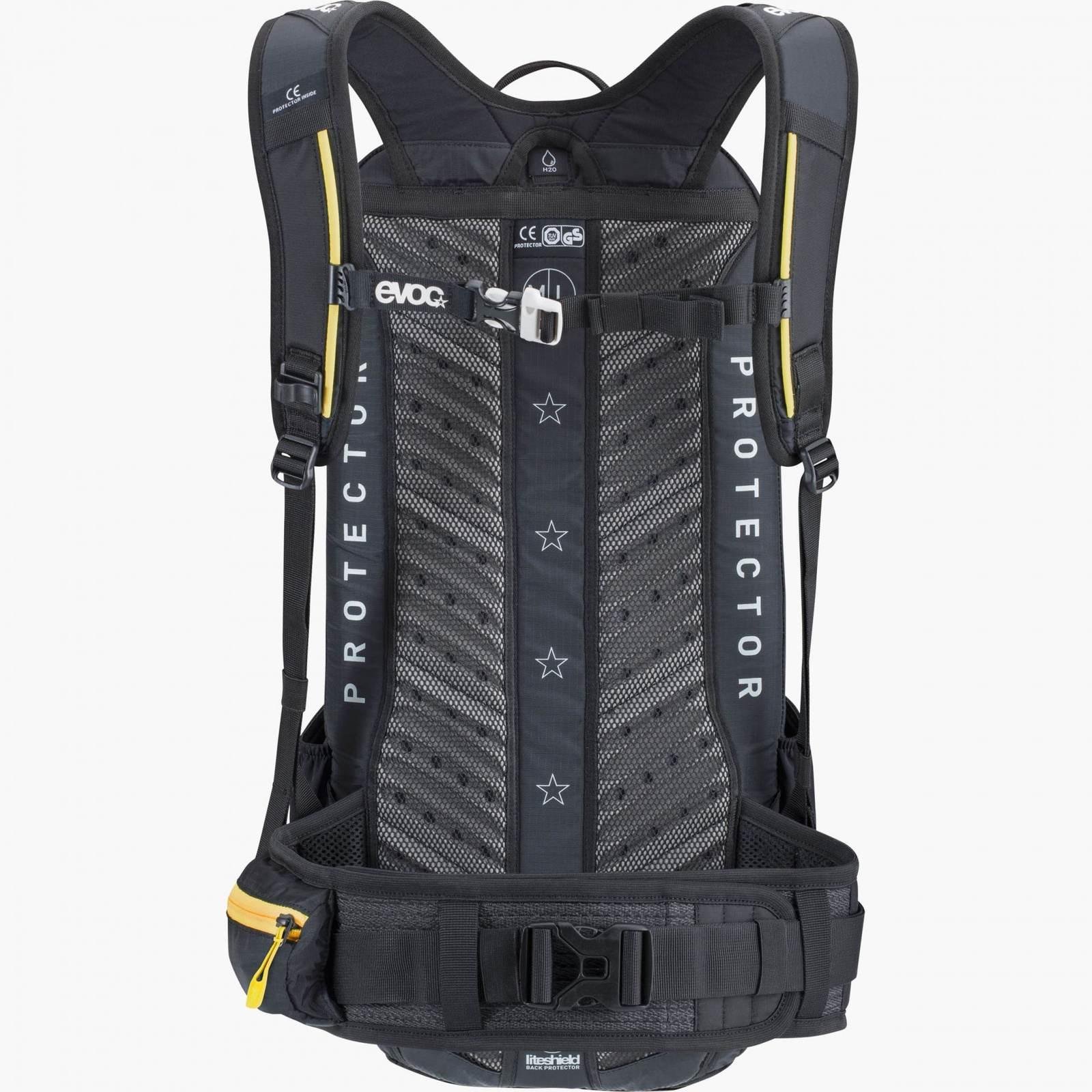 Plecak Evoc FR TRAIL Blackline M/L | EV-100104100-M/L - zdjęcie 2