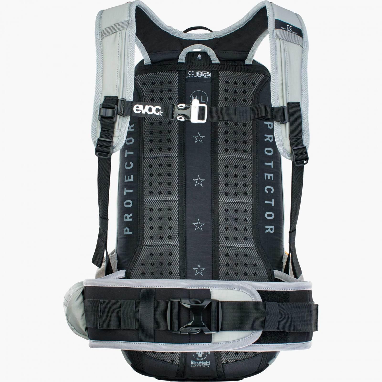 Plecak Evoc FR ENDURO 16 – stone ML | EV-100107107M/L - zdjęcie 2