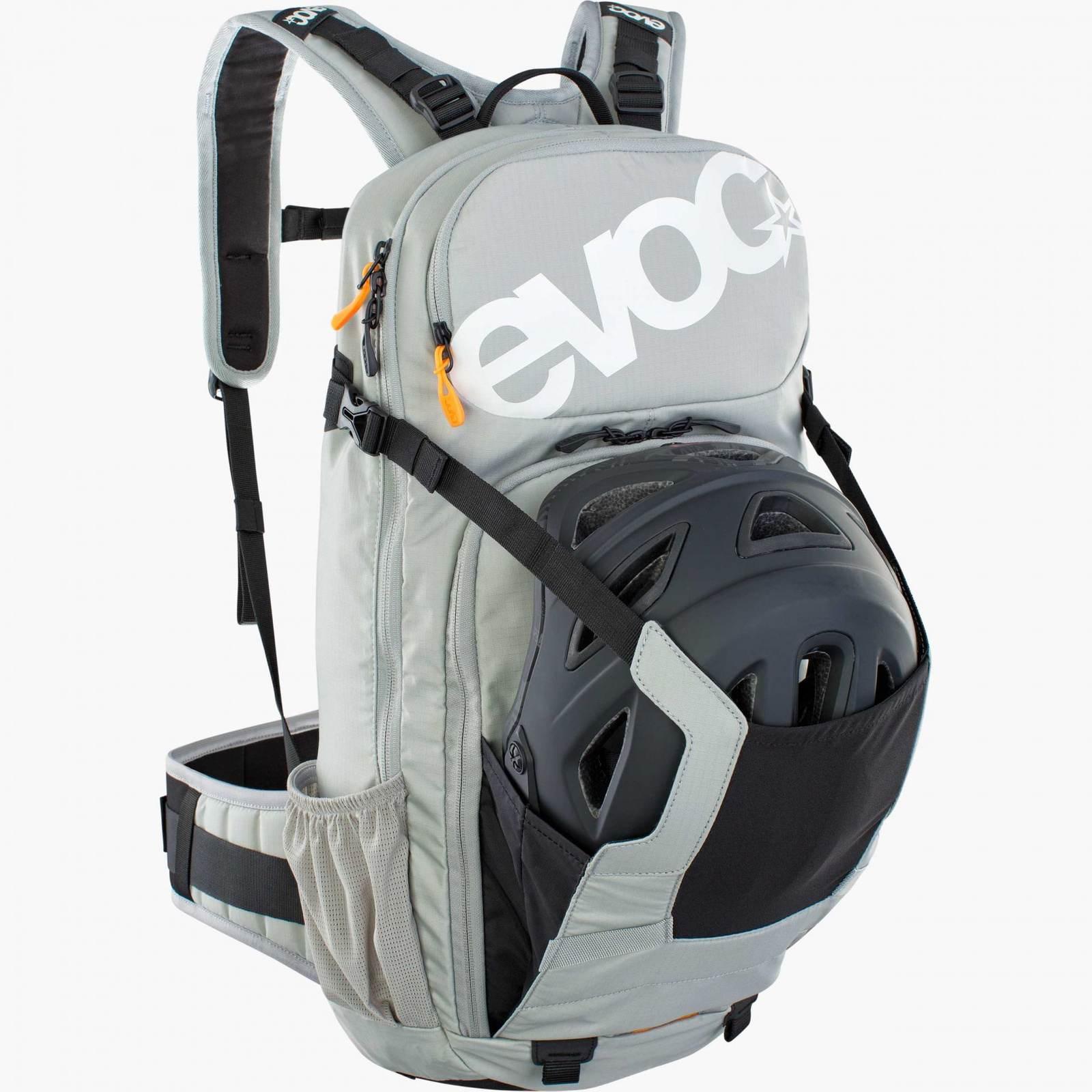 Plecak Evoc FR ENDURO 16 – stone ML | EV-100107107M/L - zdjęcie 3