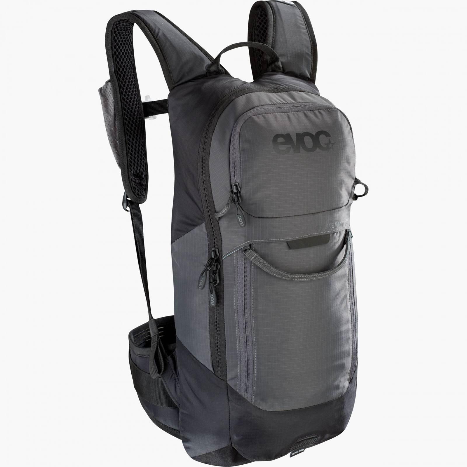 Plecak Evoc FR LITE RACE carbon grey black rozmi