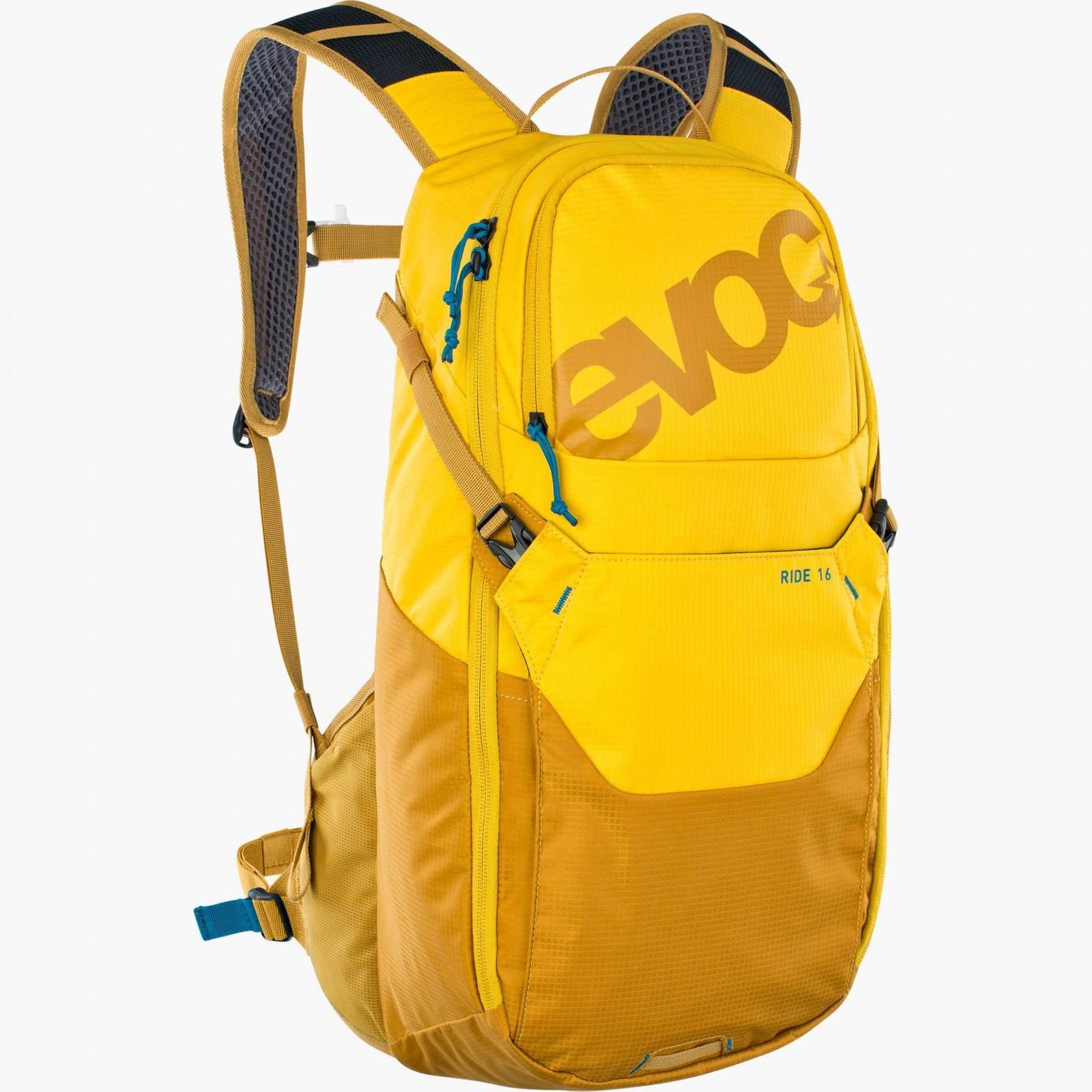 Plecak Evoc EVOC RIDE 16 curry loam | EV-100320614