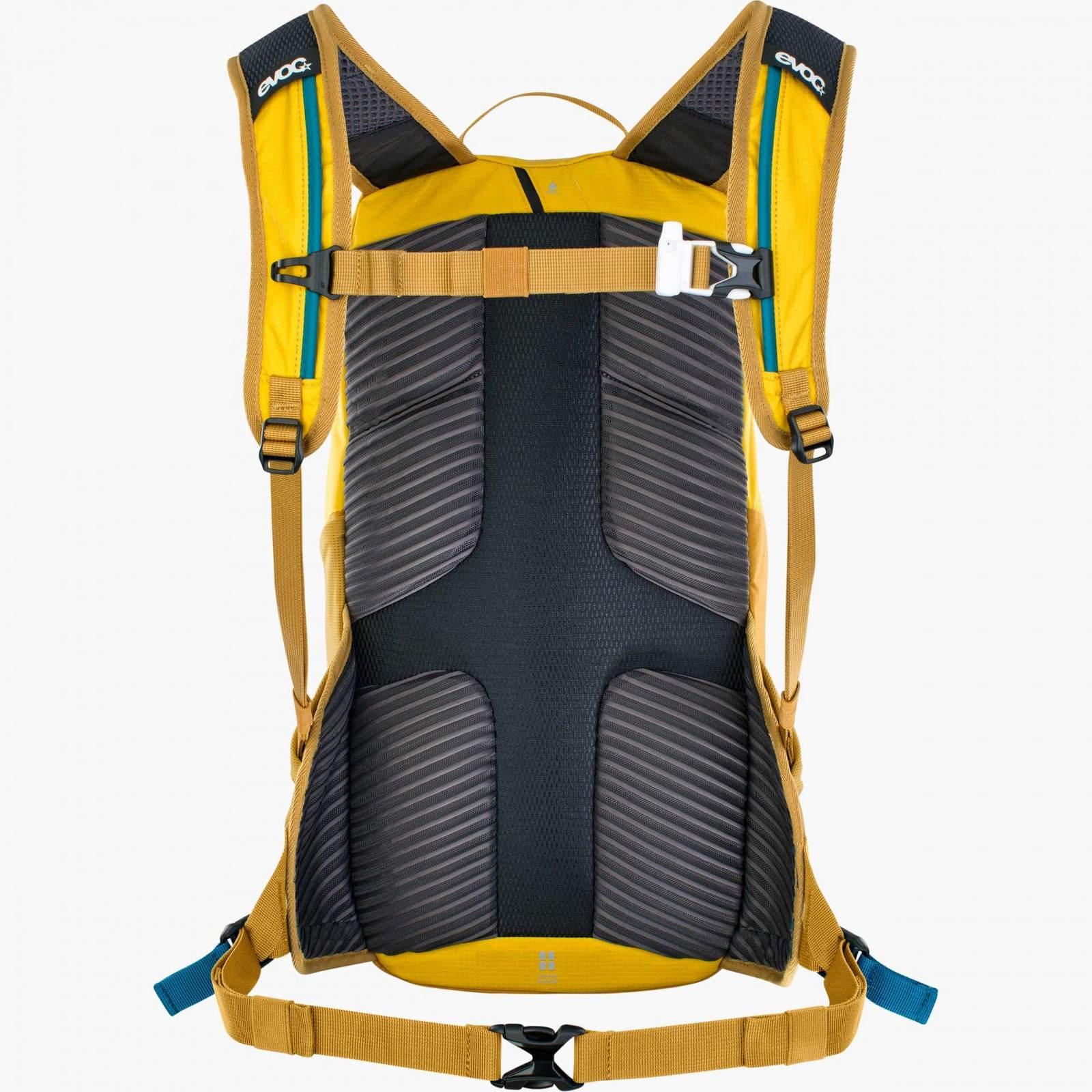 Plecak Evoc EVOC RIDE 16 curry loam | EV-100320614 - zdjęcie 2