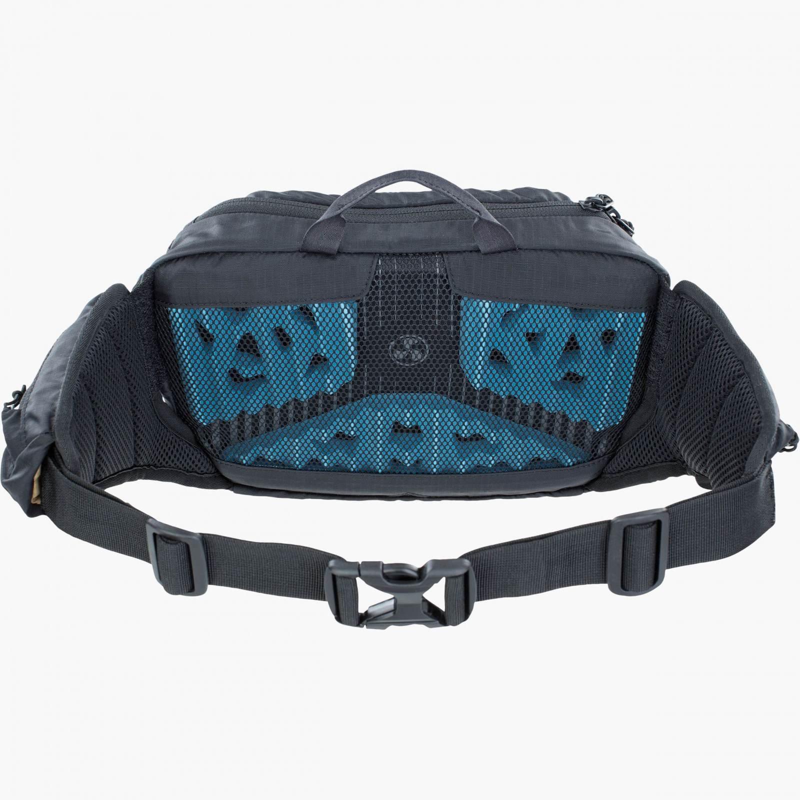 Nerka Evoc Hip Pack 3l Black 1,5l Bukłak - zdjęcie 3