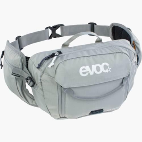 Nerka Evoc Hip Pack 3l Stone bez bukłaka - zdjęcie 4