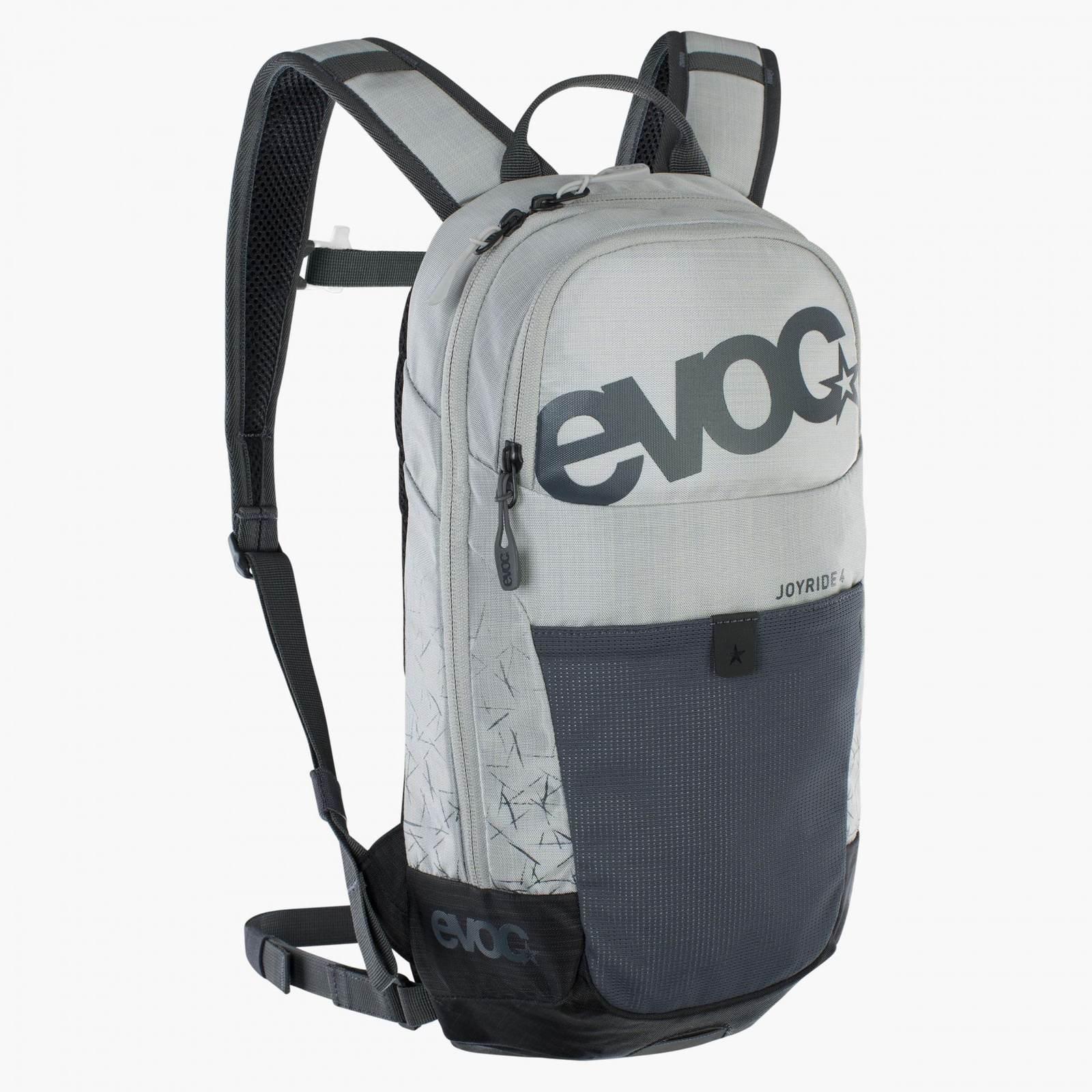 Plecak Evoc Joyride 4L Neon Blue-Gold | EV-100317235