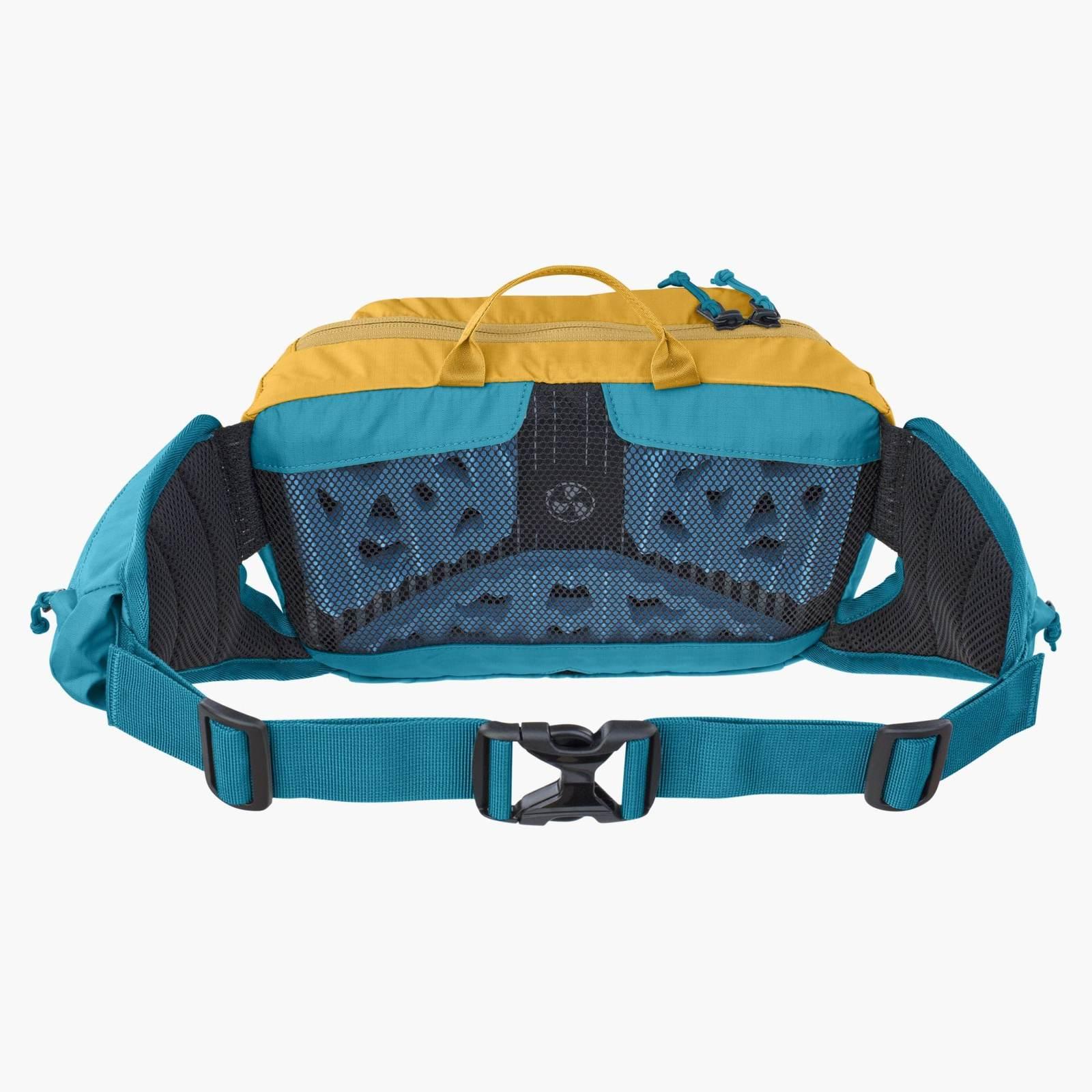 Nerka Evoc Hip Pack 3l Ocean Loam 1,5l Bukłak - zdjęcie 3