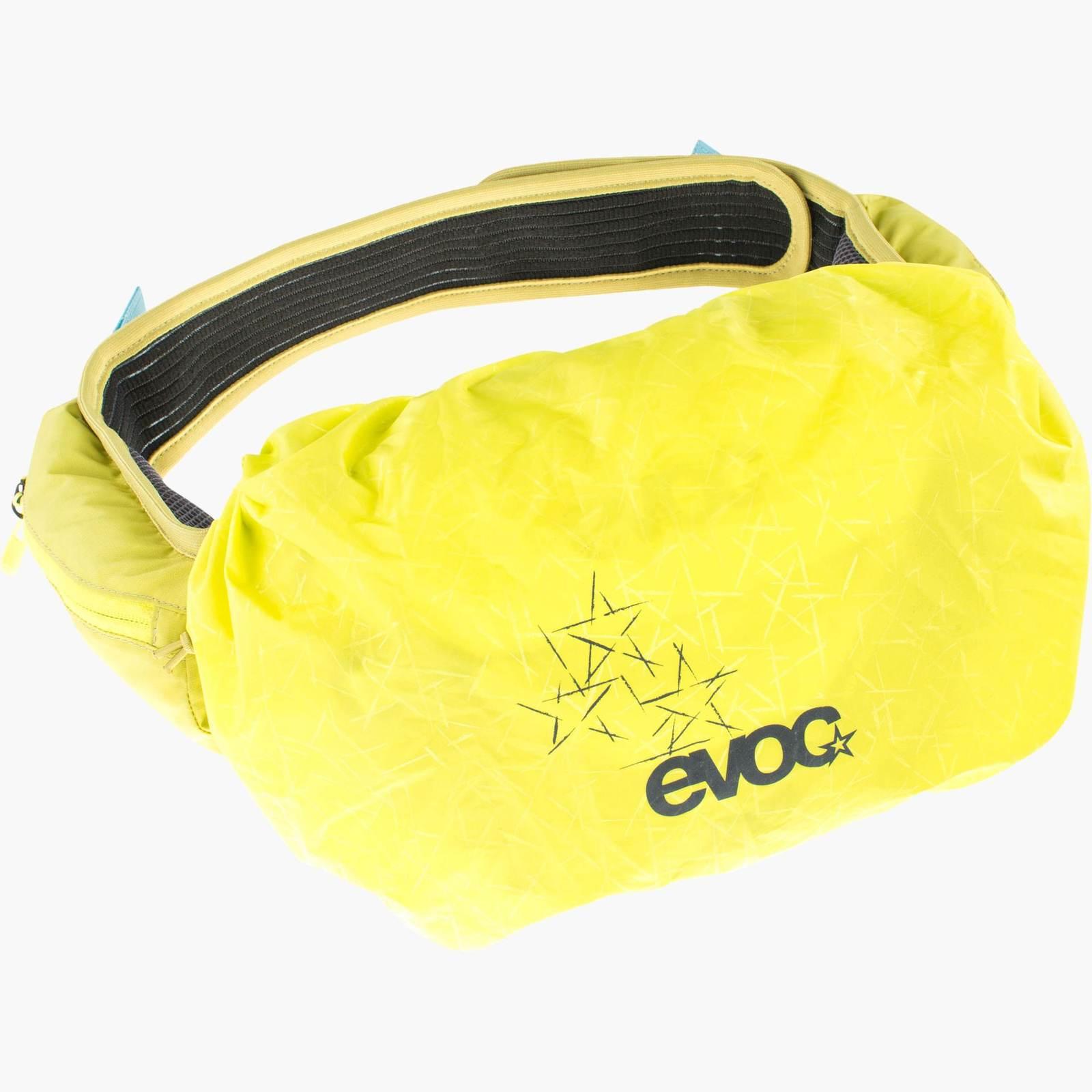 Pokrowiec Evoc Sleeve Hip Pack M Sulphur