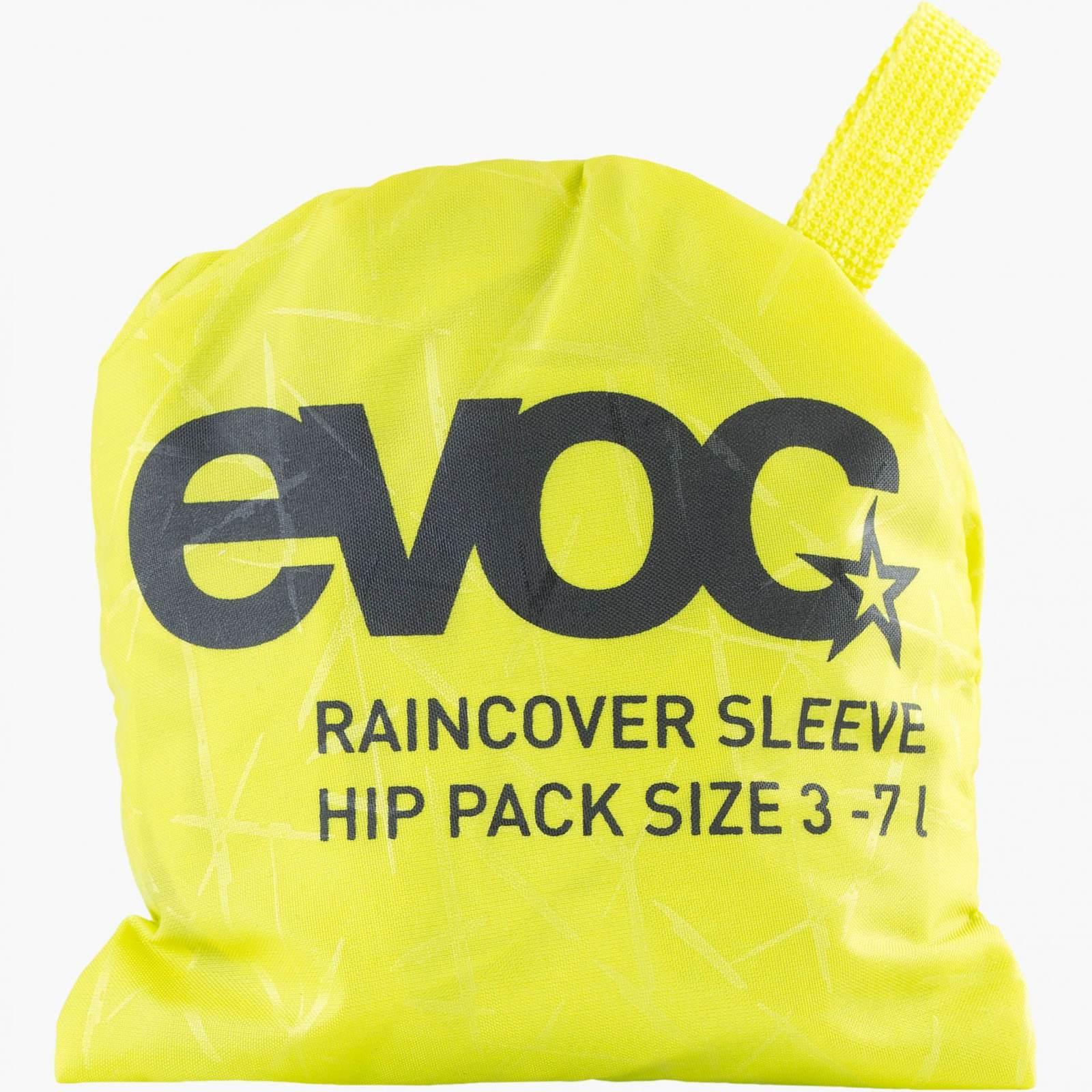 Pokrowiec Evoc Sleeve Hip Pack M Sulphur - zdjęcie 2
