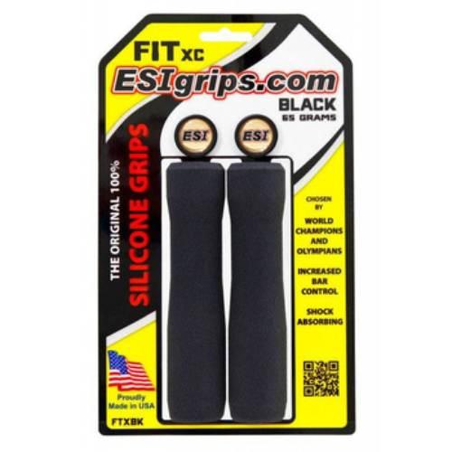 Chwyty ESI FIT XC black | FTXBK - zdjęcie 3