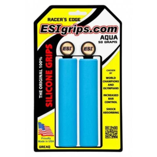 Chwyty ESI Racer´s Edge aqua | GREAQ - zdjęcie 3