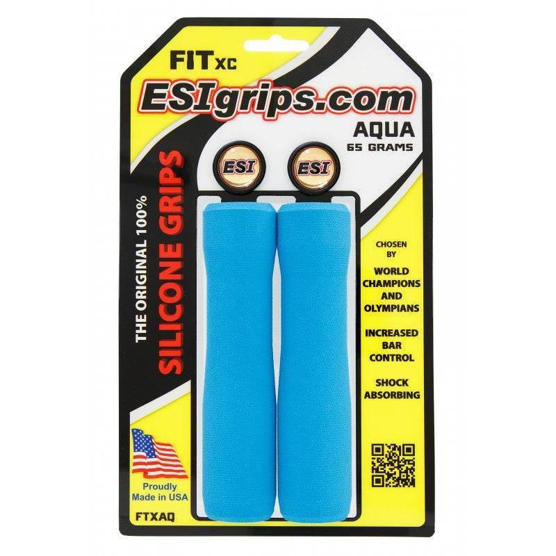 Chwyty ESI FIT XC aqua | FTXAQ