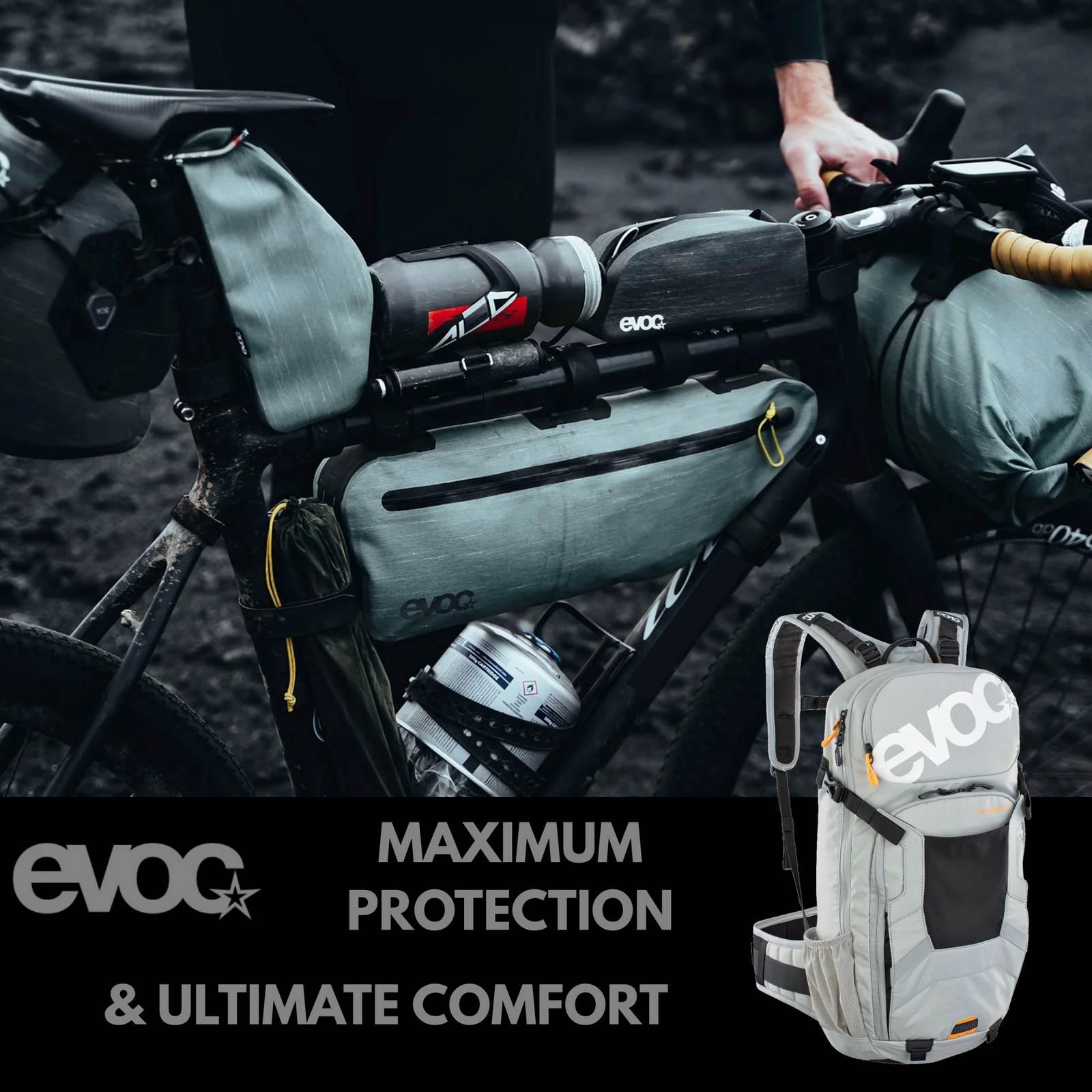 Ochraniacze Evoc Knee Protector LS Flex Enduro - zdjęcie 4