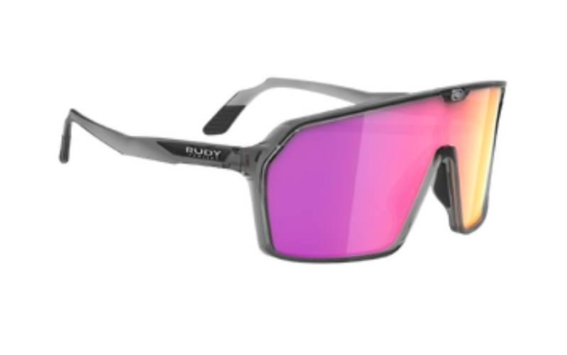 Okulary Rudy Project SPINSHIELD CRYSTAL ASH Mul - zdjęcie 2