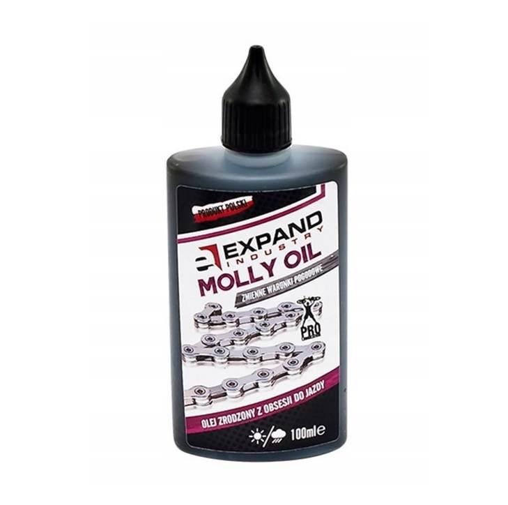 Smar do łańcucha MOLLY 100 ml | 5906589742315
