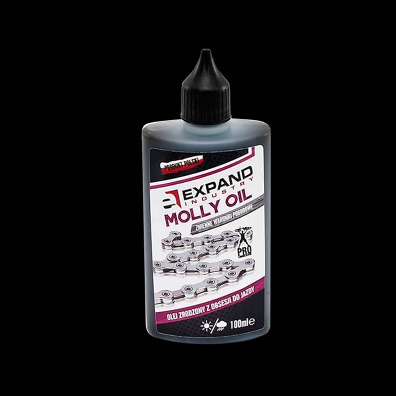 Smar do łańcucha MOLLY 100 ml | 5906589742315 - zdjęcie 3
