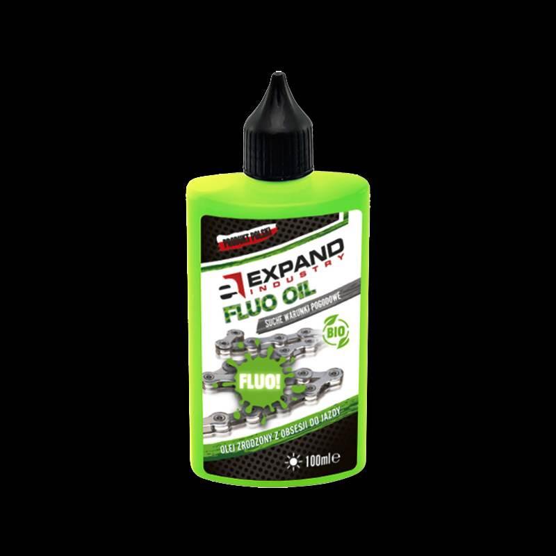 Smar do łańcucha FLUO 100 ml | 5901458745893 - zdjęcie 2