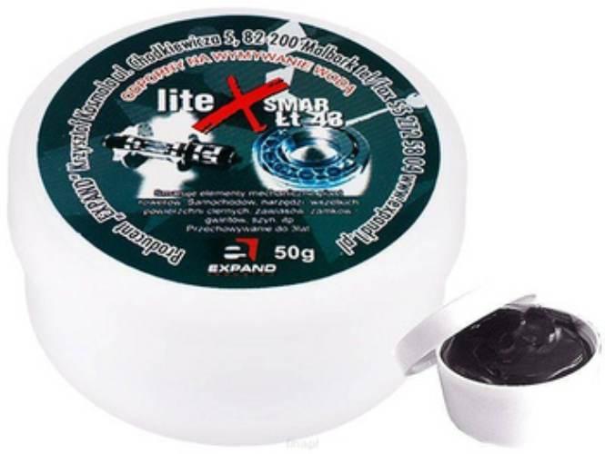 Smar BC Litowy ŁT-43 50 g | 5901478521477 - zdjęcie 3