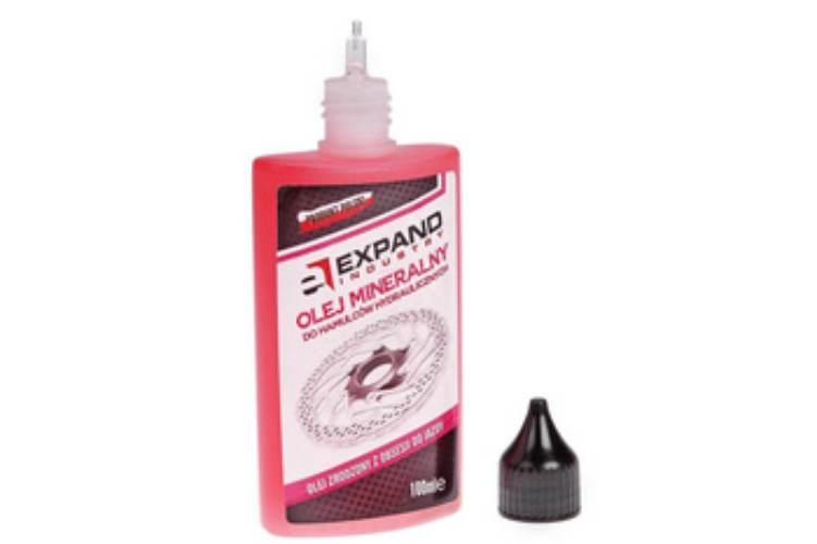 Olej Mineralny do hamulców 100ml | 5902547965277 - zdjęcie 2