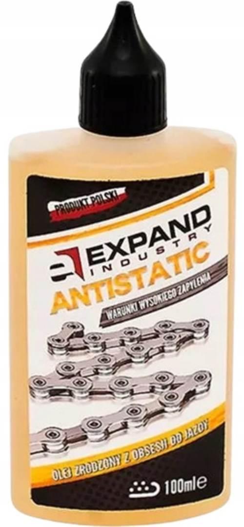 Smar do łańcucha ANTYSTATIC 100 ml | ANTISTATIC