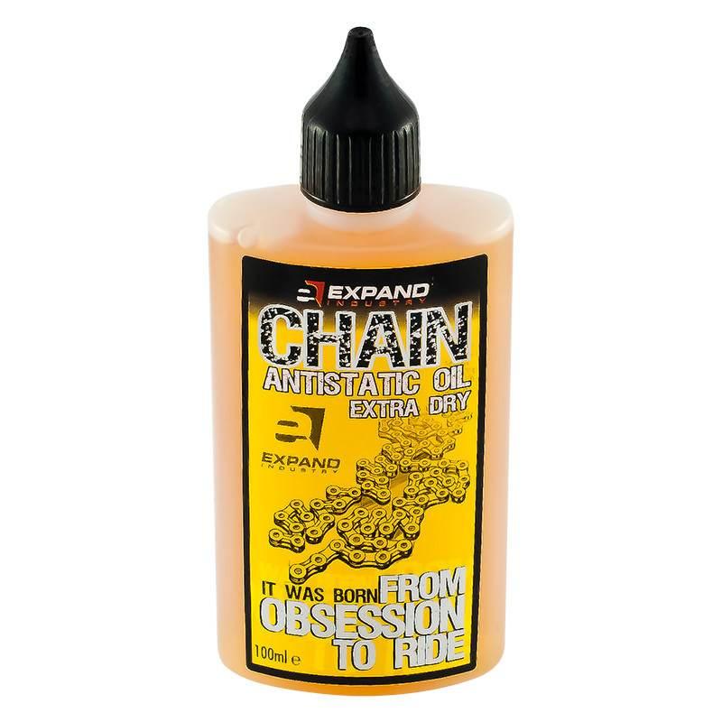 Smar do łańcucha ANTYSTATIC 100 ml | ANTISTATIC - zdjęcie 2