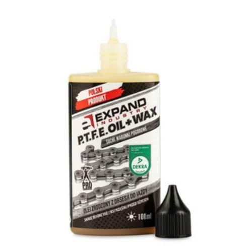 Smar do łańcucha Chain Oil PTFE Wax 100 ml. - zdjęcie 2
