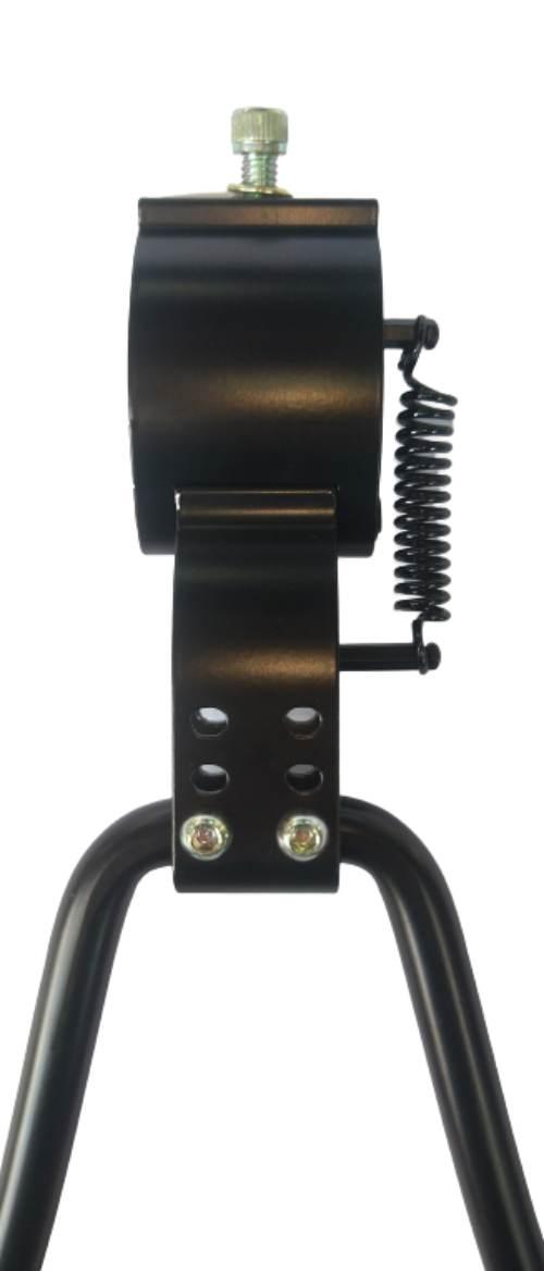 Podpórka reg.alu TX CD-108 czarna | CD-108-BK - zdjęcie 5