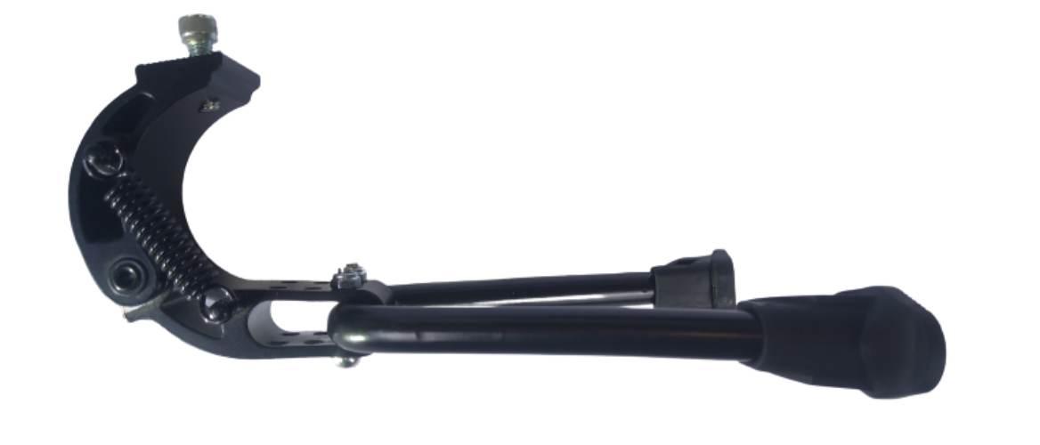 Podpórka reg.alu TX CD-108 czarna | CD-108-BK - zdjęcie 9