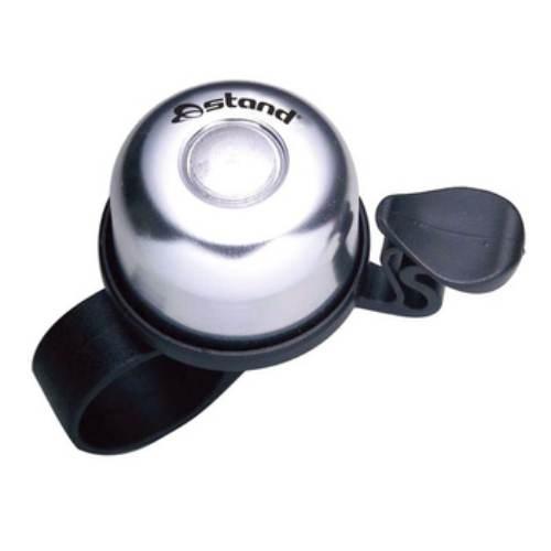Dzwonek TX CD-602E Srebrny - zdjęcie 2