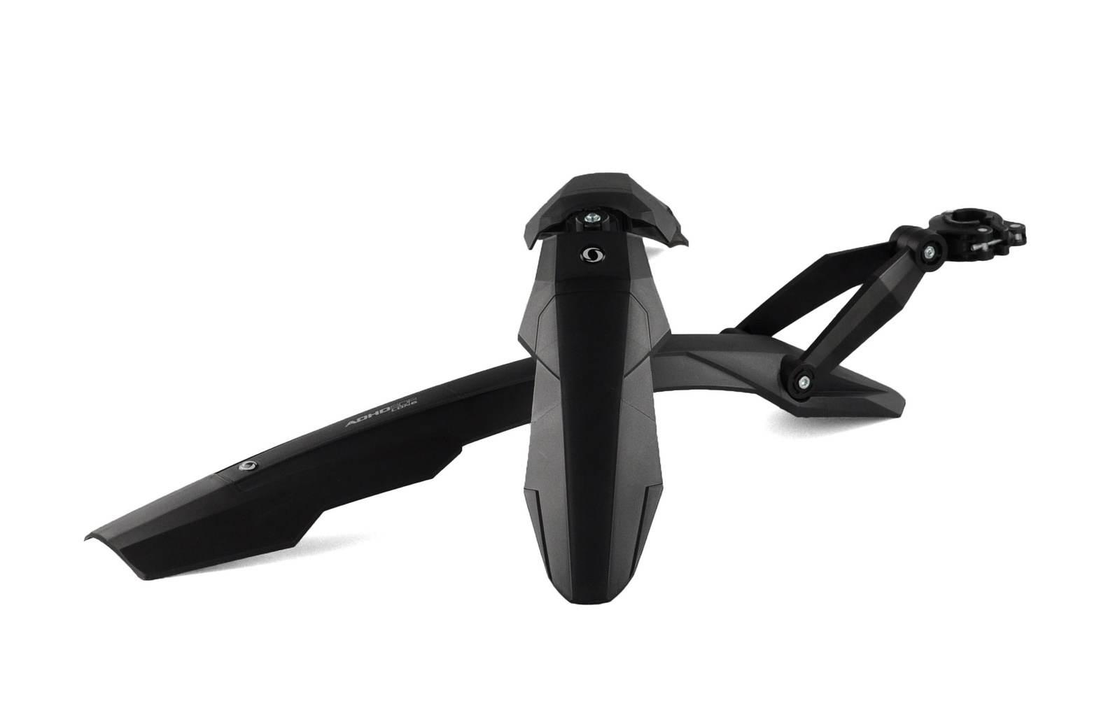 Błotniki Simpla ADHD Long 27,5-29 KplBk/Black
