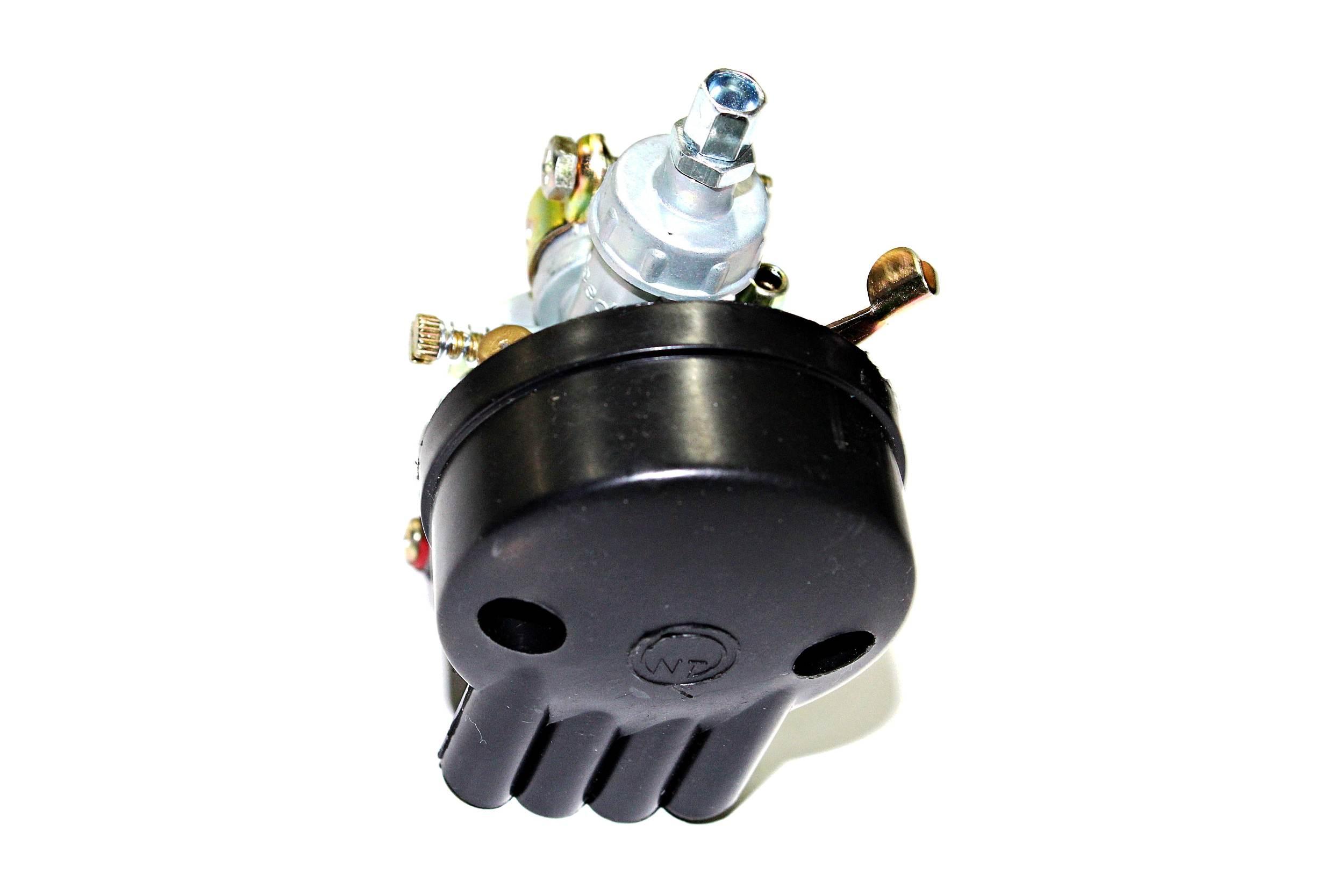 Gaźnik Power Force Do Silnika Rowerowego Gy6sr0033