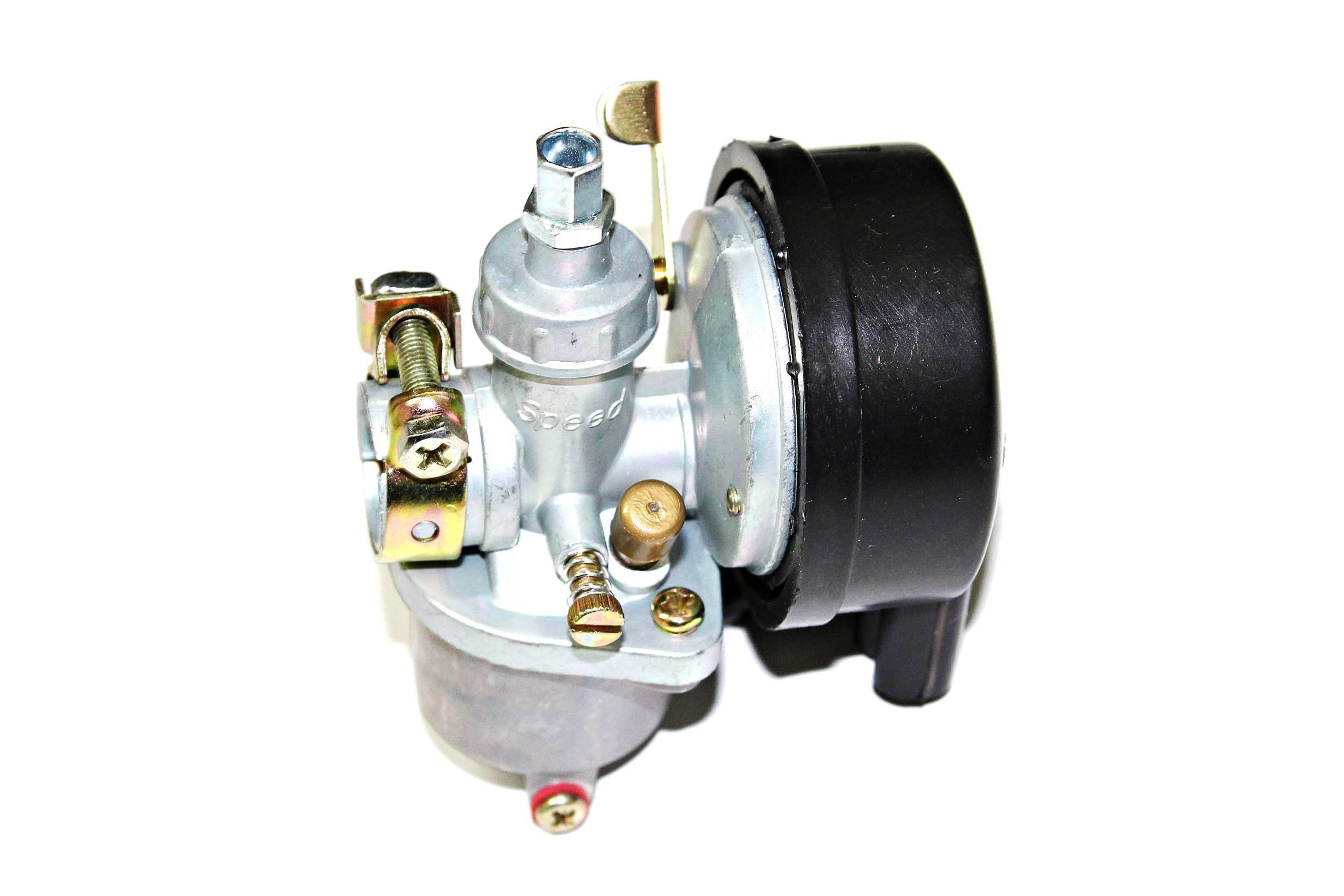 Gaźnik Power Force Do Silnika Rowerowego Gy6sr0033 - zdjęcie 2