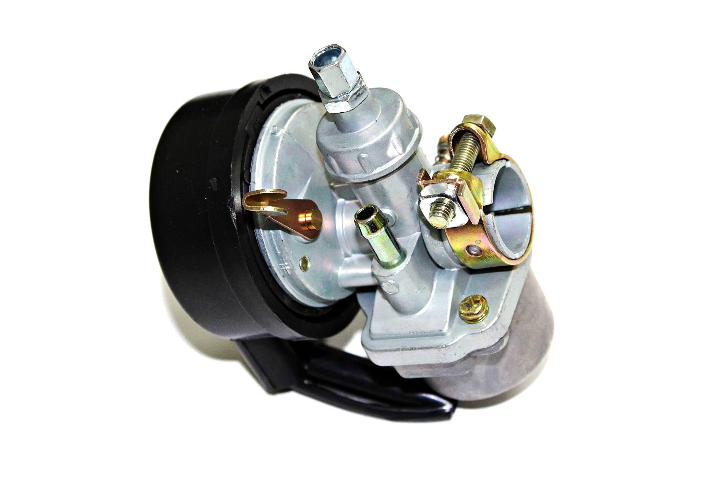 Gaźnik Power Force Do Silnika Rowerowego Gy6sr0033 - zdjęcie 3