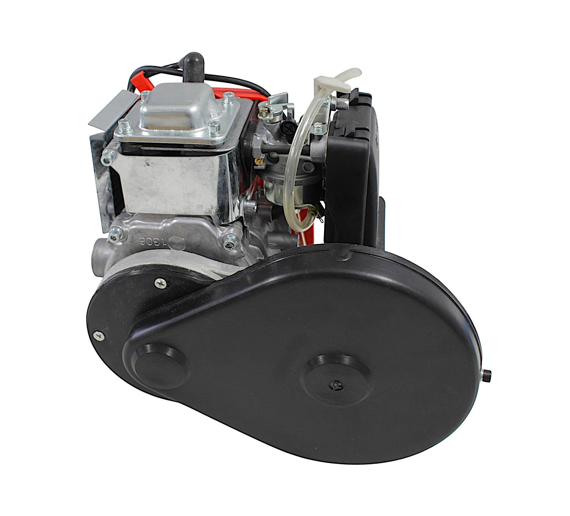 Silnik Roweru 4t 50ccm Gy61500009b | PF 10 101 1007 - zdjęcie 2