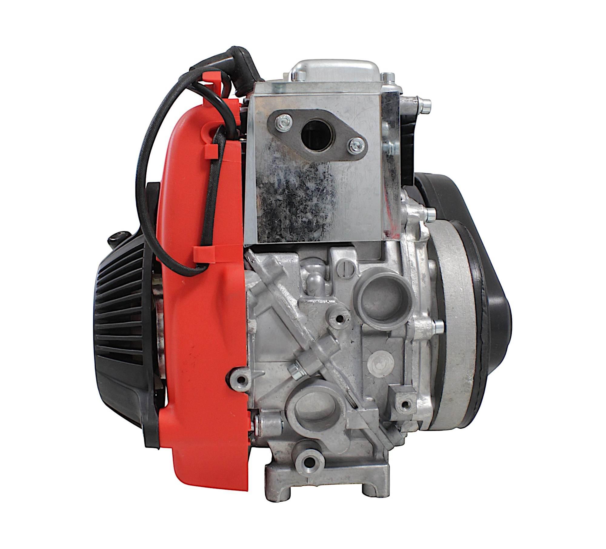 Silnik Roweru 4t 50ccm Gy61500009b | PF 10 101 1007 - zdjęcie 3