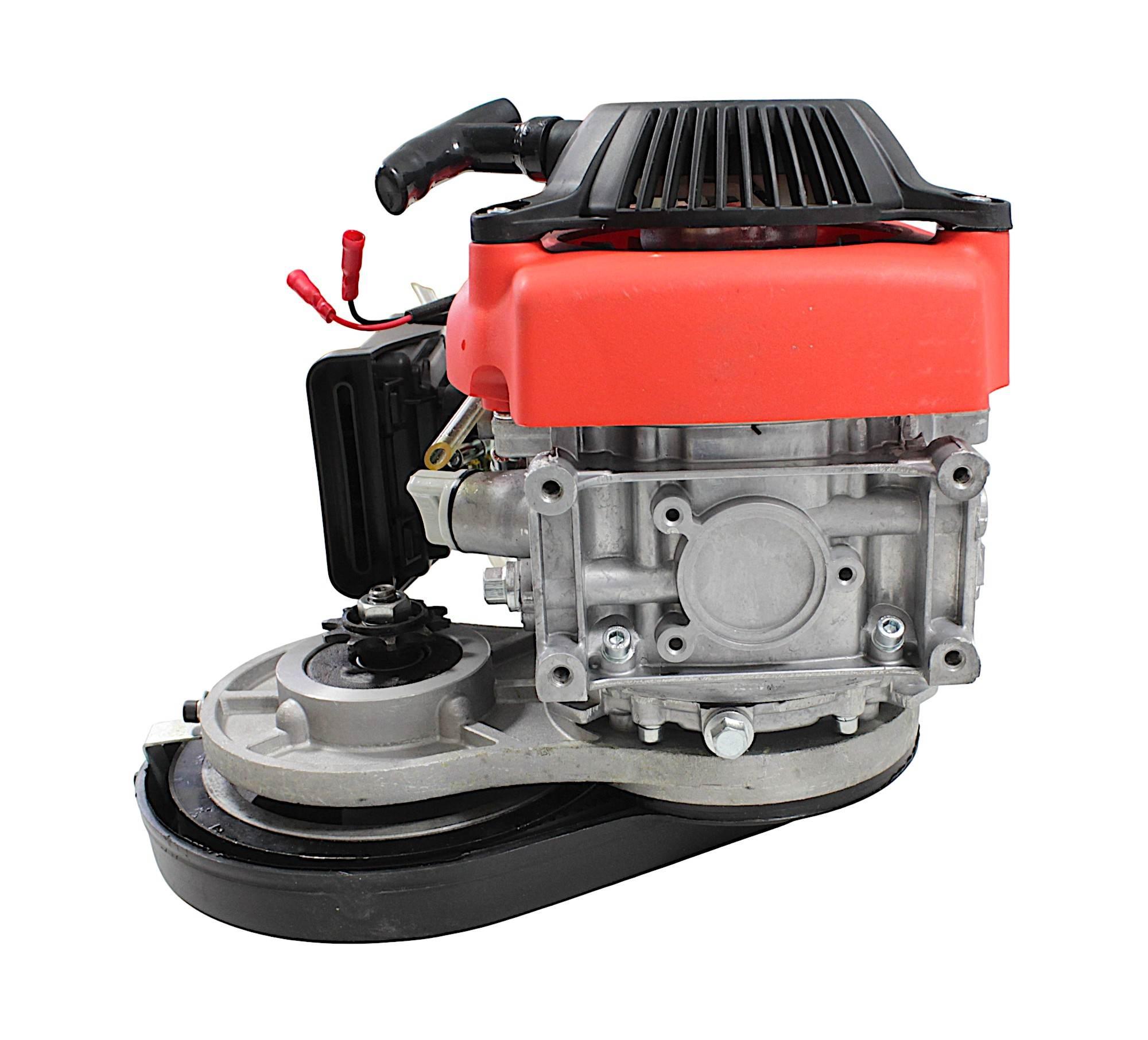 Silnik Roweru 4t 50ccm Gy61500009b | PF 10 101 1007 - zdjęcie 5