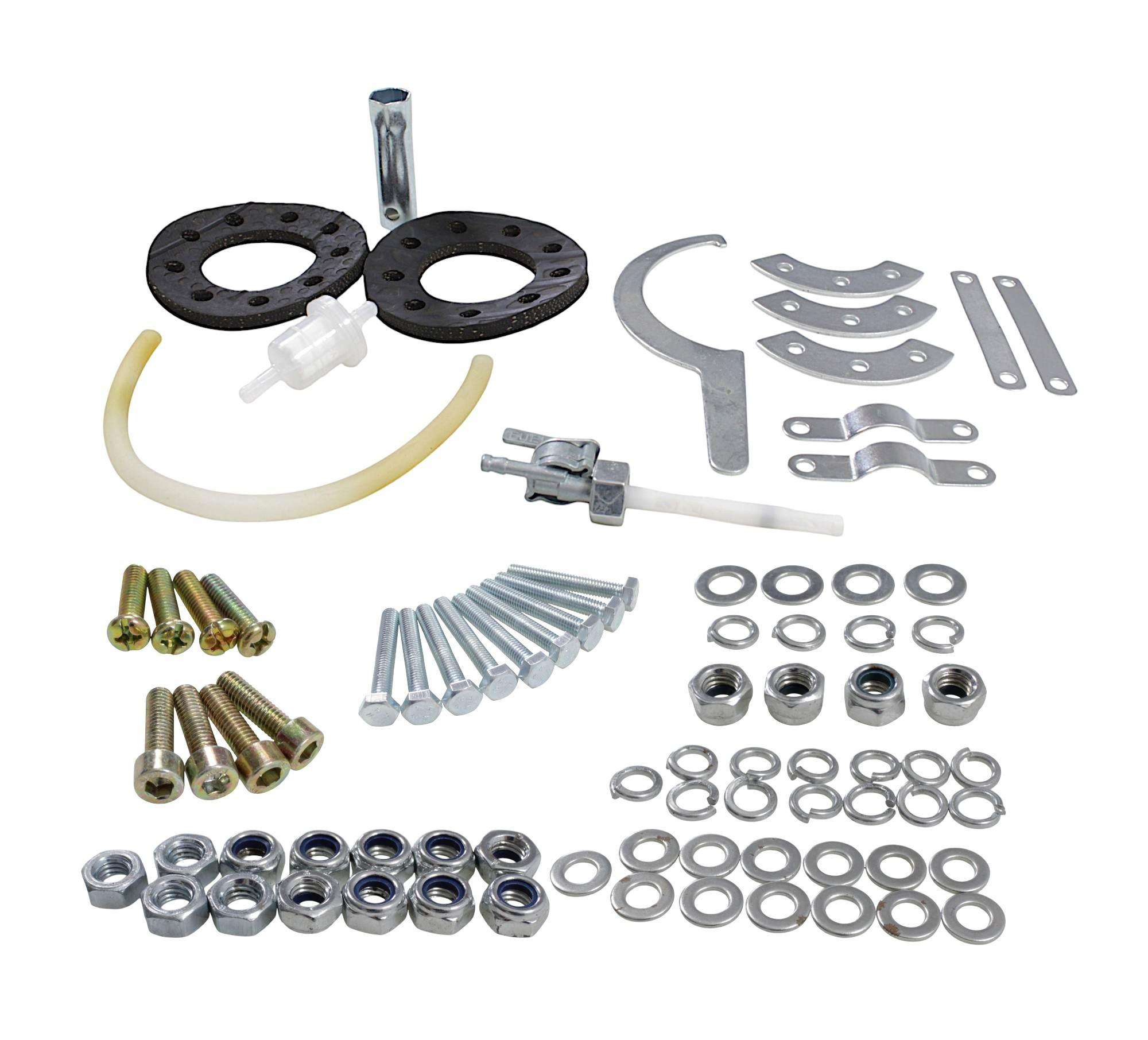 Silnik Roweru 4t 50ccm Gy61500009b | PF 10 101 1007 - zdjęcie 14