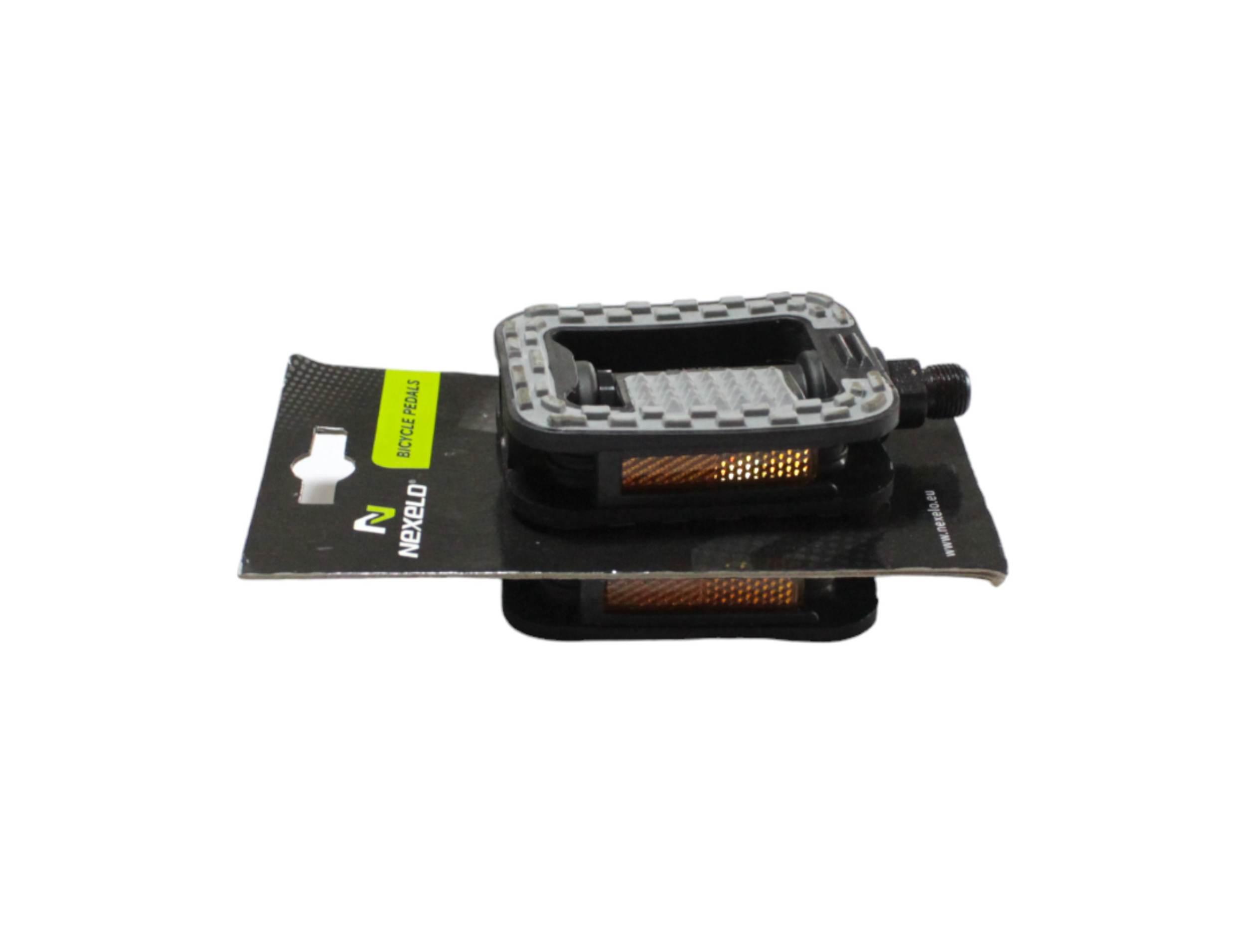 Pedały Plastikowe City/Trek Antypoślizgowekulkowe - zdjęcie 2