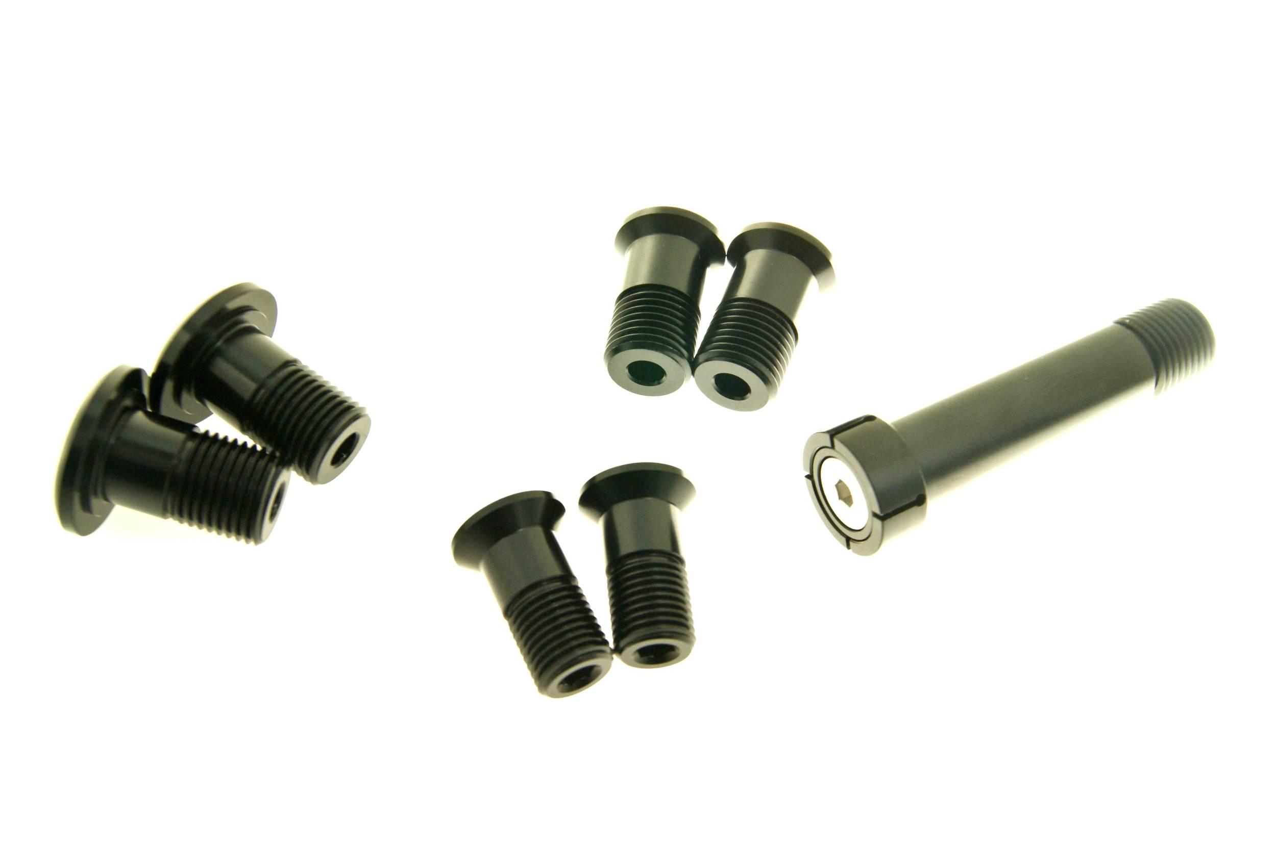 Zestaw Śrub Zawieszenia Marin Alpine Trail 2019-2022 Kit E