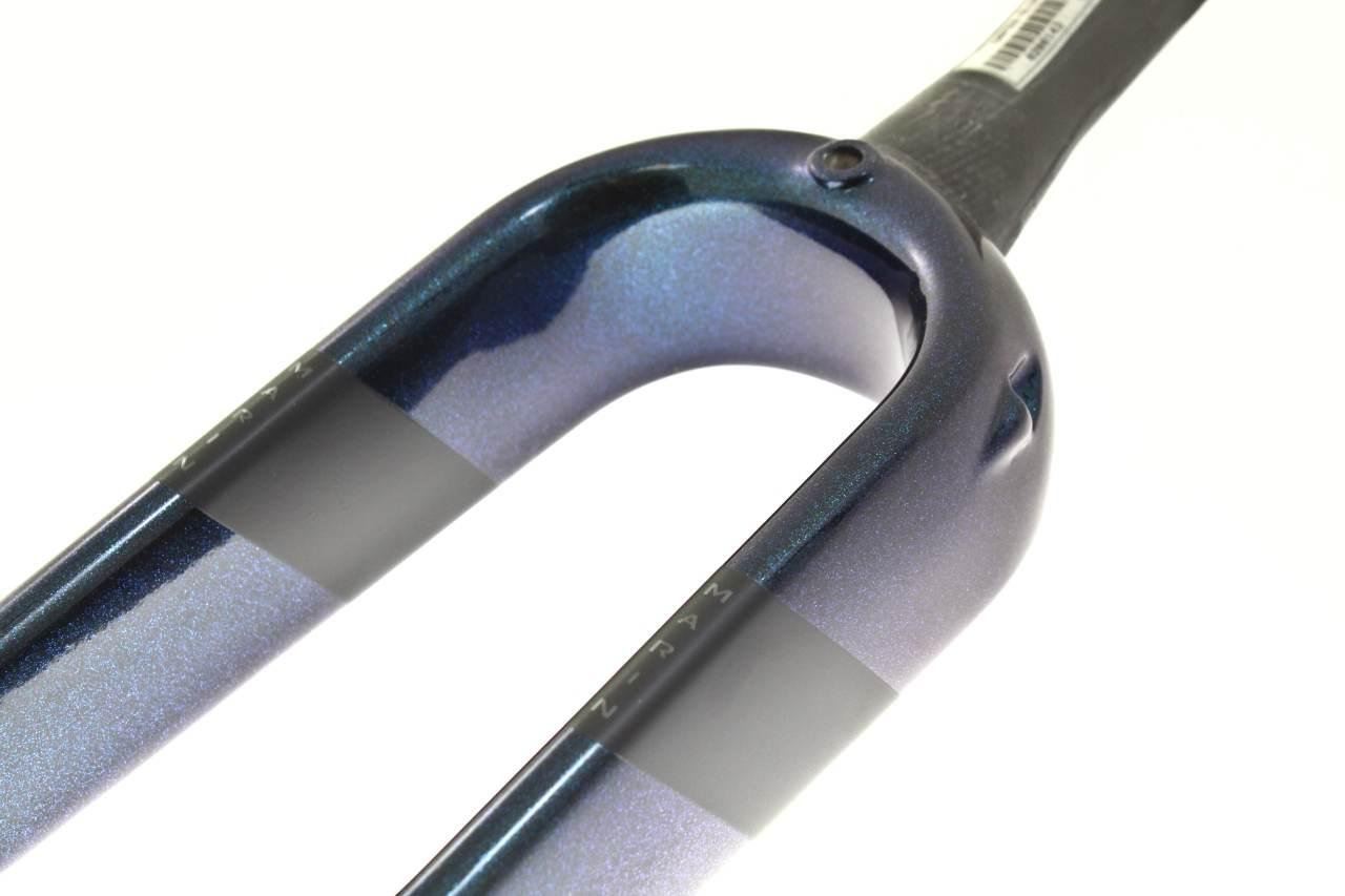 Widelec Marin Gestalt 2 Czarny 700c 2021 - zdjęcie 2