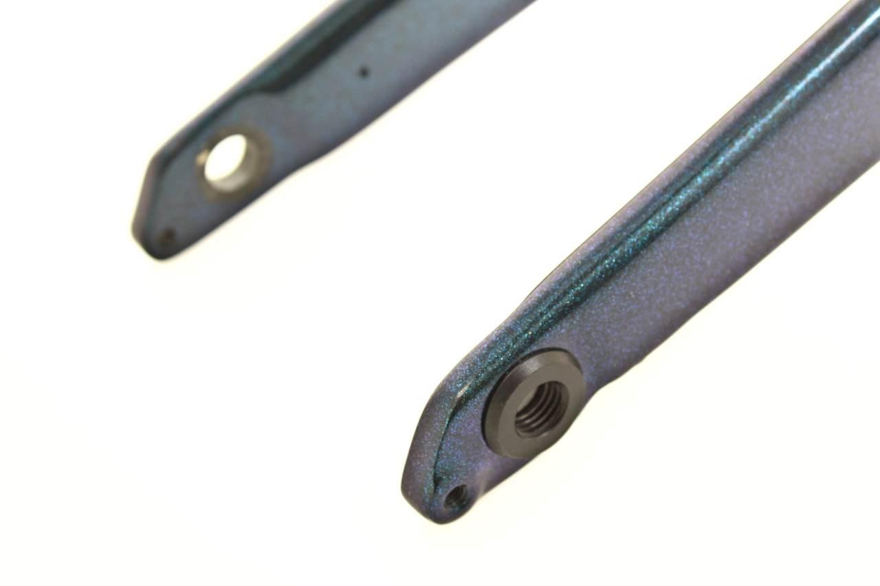 Widelec Marin Gestalt 2 Czarny 700c 2021 - zdjęcie 3