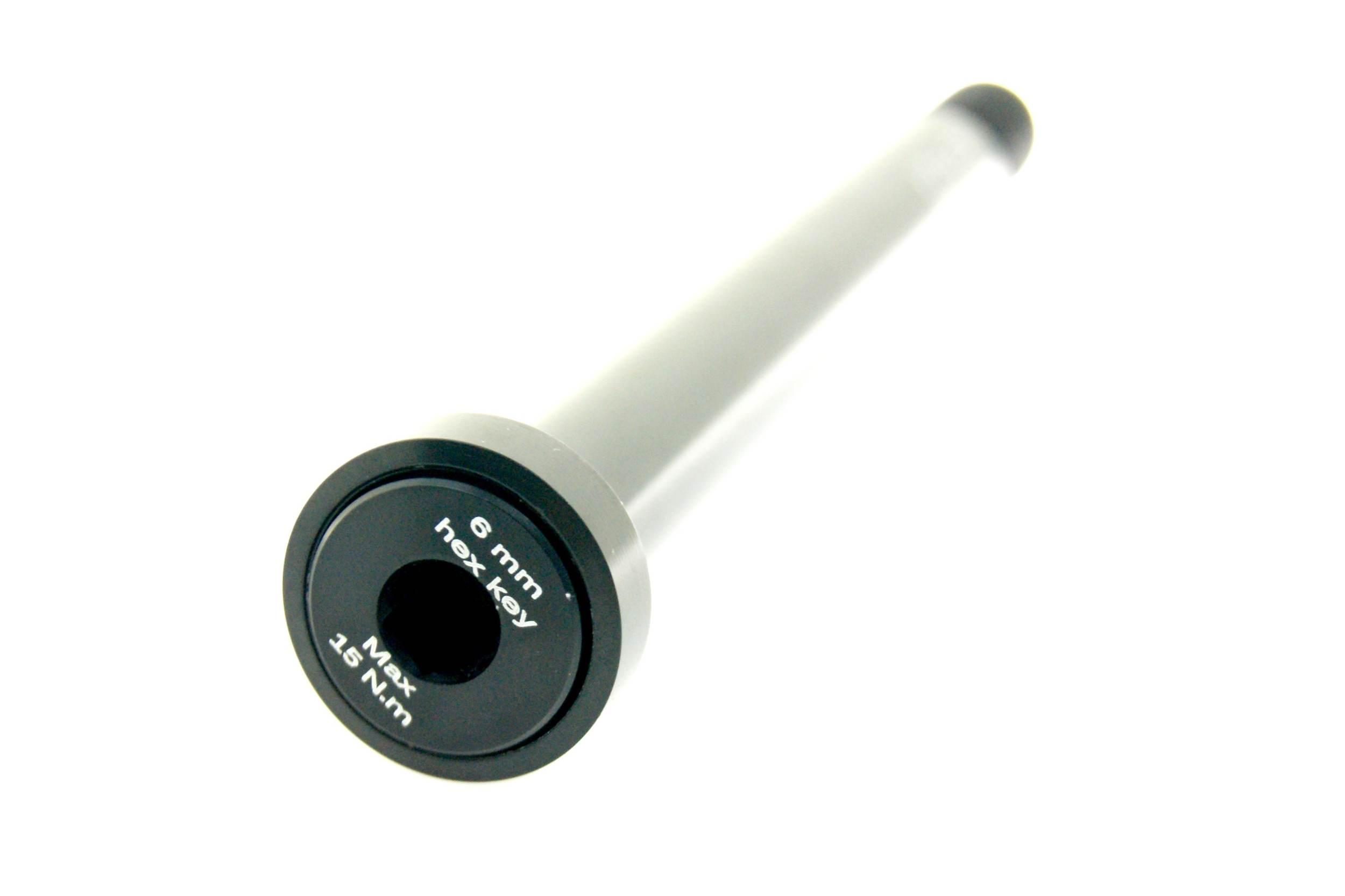 Oś Koła Przedniego100x15 Mm Na Śruby | 728550 - zdjęcie 2