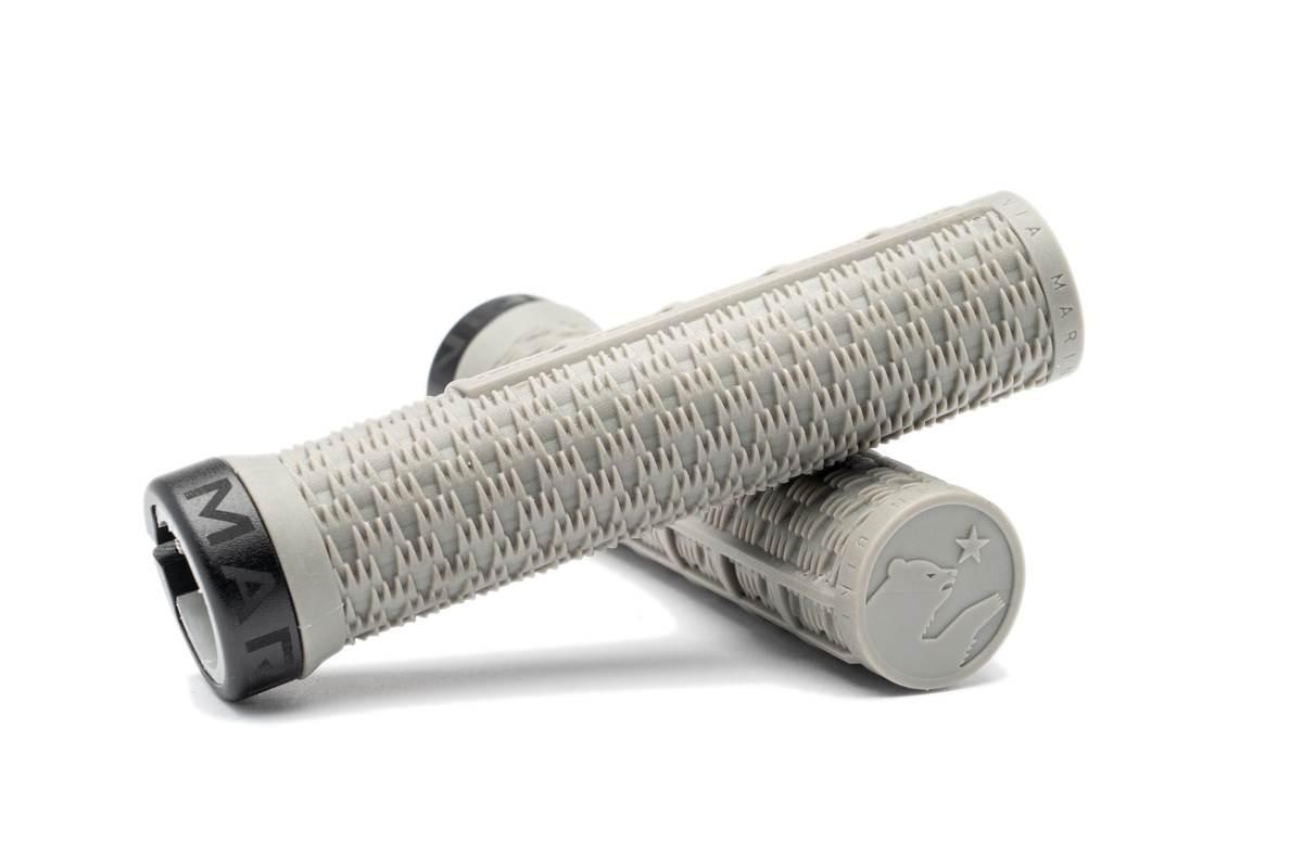 Gripy Marin Bearpaw Skręcane Szare | 734477001