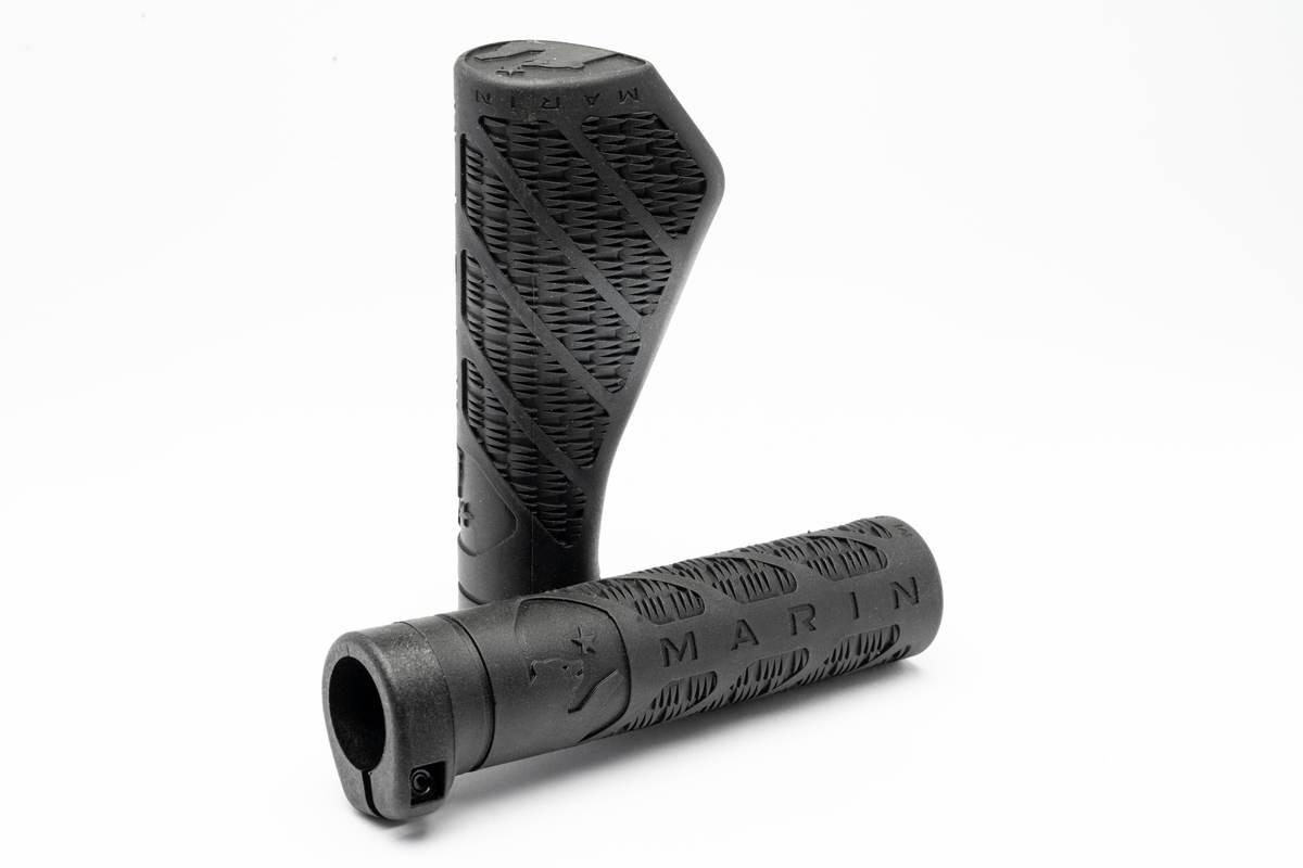 Gripy Marin Bearpaw Wing Czarne | 734479001