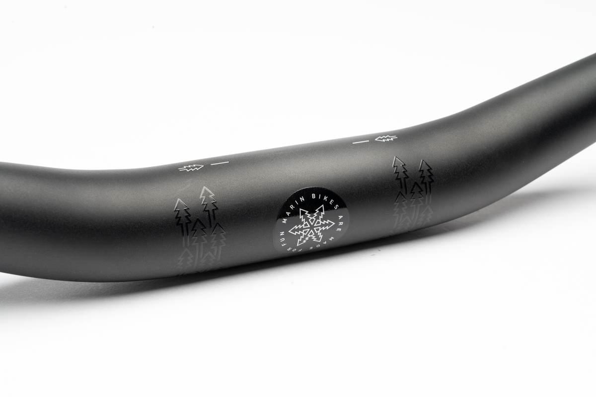 Kierownica Marin Trail Bar Mocowanie 35mm Szerokość 800mm - zdjęcie 3