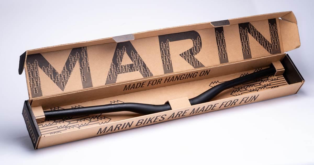 Kierownica Marin Trail Bar Mocowanie 35mm Szerokość 800mm - zdjęcie 6